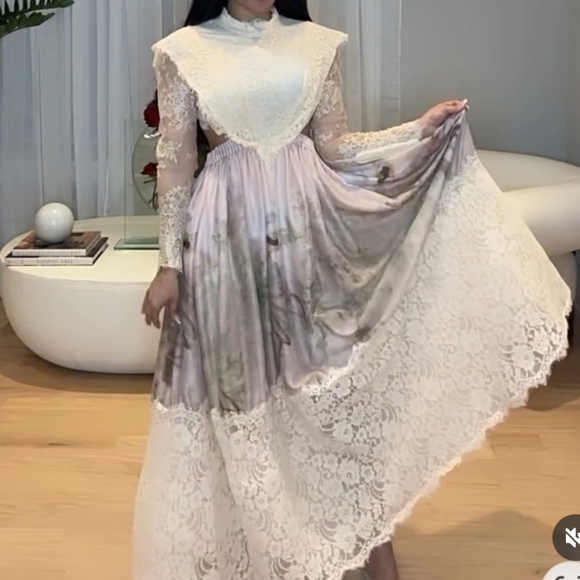 NEW BEAUTIFUL CINDERALLA DRESS - Picture 4 of 6